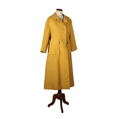 Cappotto Nido D&apos;Ape Anni &apos;50