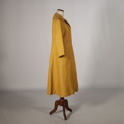 Cappotto Nido D&apos;Ape Anni &apos;50