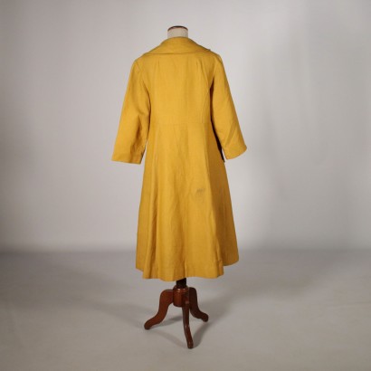Cappotto Nido D&apos;Ape Anni &apos;50