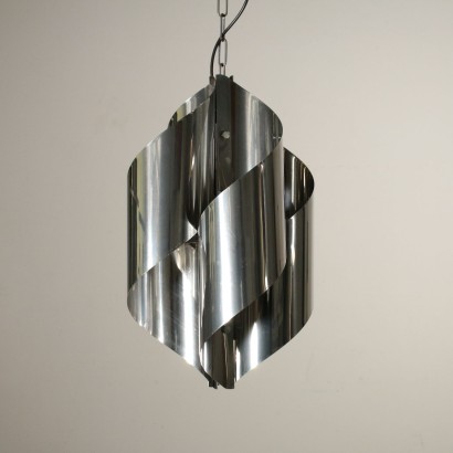 modernariato, modernariato di design, lampadario, lampadario modernariato, lampadario di modernariato, lampadario italiano, lampadario vintage, lampadario anni '70, lampadario design anni 70