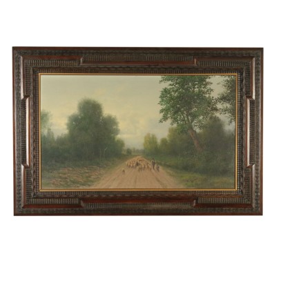 Scena rurale di Giovanni Pisano
