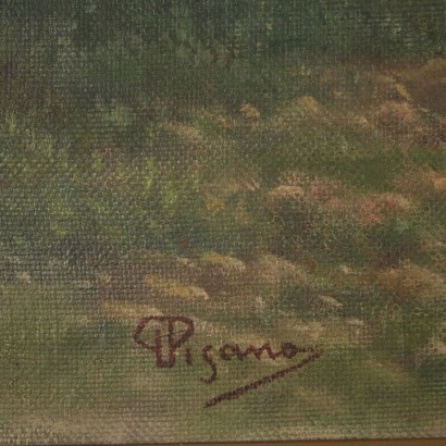 Scena rurale di Giovanni Pisano