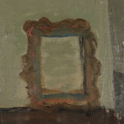 Retrato de una mujer Luigi Bracchi