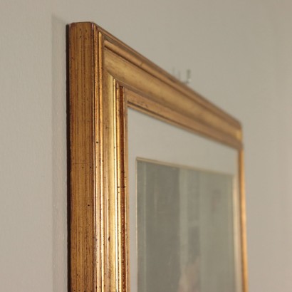 Retrato de una mujer Luigi Bracchi