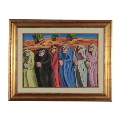 Figure di Saverio Terruso