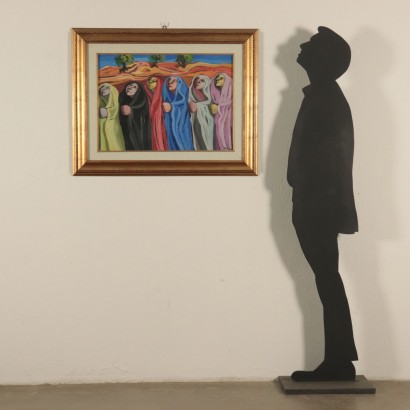 Figure di Saverio Terruso