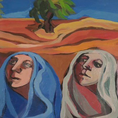 Figure di Saverio Terruso