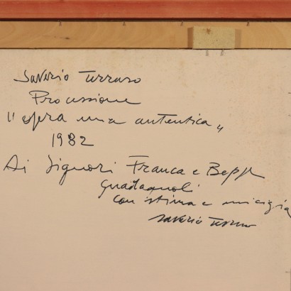 Figure di Saverio Terruso