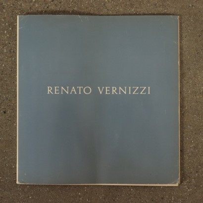 Paisaje con la figura de Renato Vernizzi