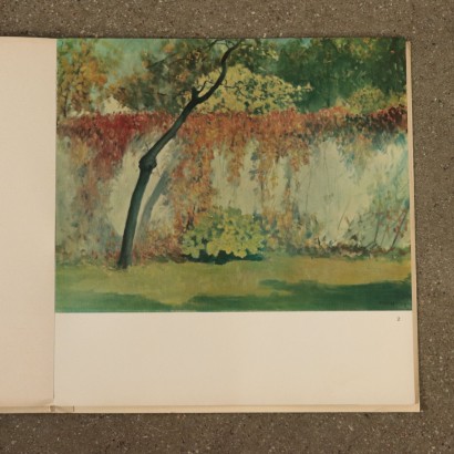 Paisaje con la figura de Renato Vernizzi