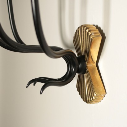 modernariato, modernariato di design, lampada da parete, lampada da parete modernariato, lampada da parete di modernariato, lampada da parete italiana, lampada da parete vintage, lampada da parete anni '60, lampada da parete design anni 60