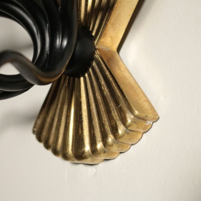 modernariato, modernariato di design, lampada da parete, lampada da parete modernariato, lampada da parete di modernariato, lampada da parete italiana, lampada da parete vintage, lampada da parete anni '60, lampada da parete design anni 60
