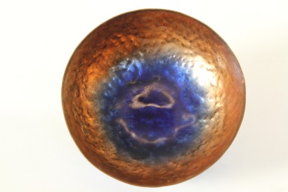 modernariato, oggettistica, ciotola paolo de poli, ciotola anni 50, ciotola anni 60, ciotola, paolo de poli