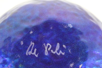 modernariato, oggettistica, ciotola paolo de poli, ciotola anni 50, ciotola anni 60, ciotola, paolo de poli