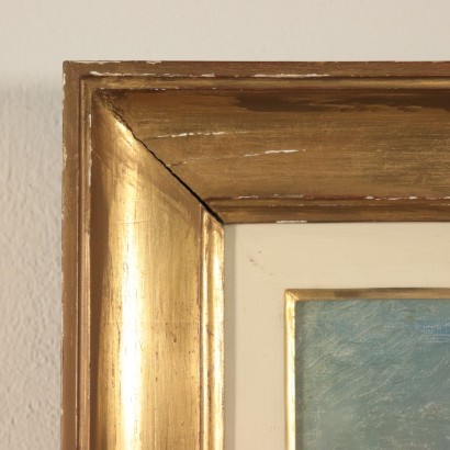 arte, arte italiana, pittura novecento italiana