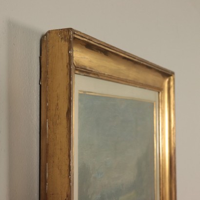 arte, arte italiana, pittura novecento italiana