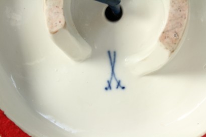 ceramica, ceraniche antiche, porcellane, porcellane di meissen, lampade antiche, lampade del 900, primi 900