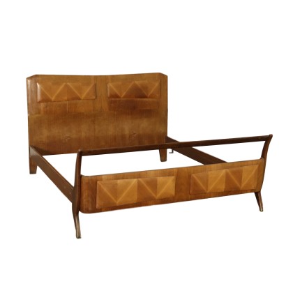 Letto anni 50
