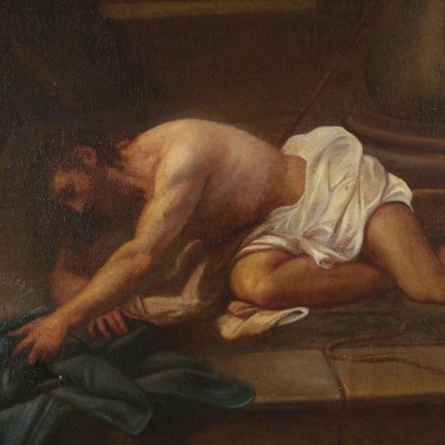 Cristo alla colonna