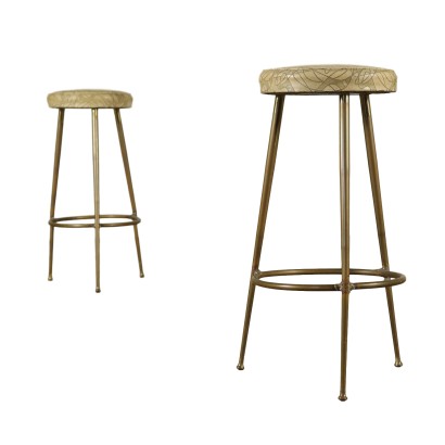 Paar stühle 50er jahre