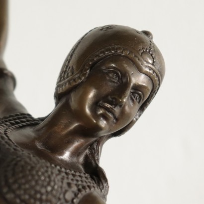 Antik, Bronze, antike Bronzen, antike Bronze, antike italienische Bronze, antike Bronze, neoklassische Bronze, Bronze des 20. Jahrhunderts