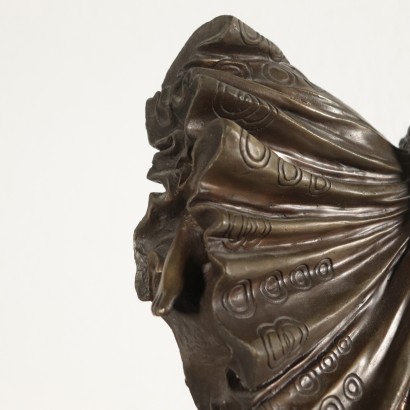 Antik, Bronze, antike Bronzen, antike Bronze, antike italienische Bronze, antike Bronze, neoklassische Bronze, Bronze des 20. Jahrhunderts