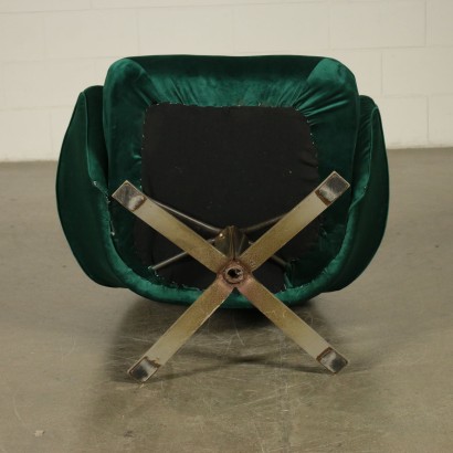 moderne Antiquitäten, moderne Design-Antiquitäten, Sessel, moderne Antiquitäten-Sessel, moderne Antiquitäten-Sessel, italienischer Sessel, Vintage-Sessel, 60er-Sessel, 60er-Design-Sessel