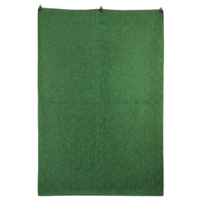 Tapis Vintage Laine Fabriqué en Georgia Années 70