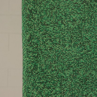 Tapis Vintage Laine Fabriqué en Georgia Années 70