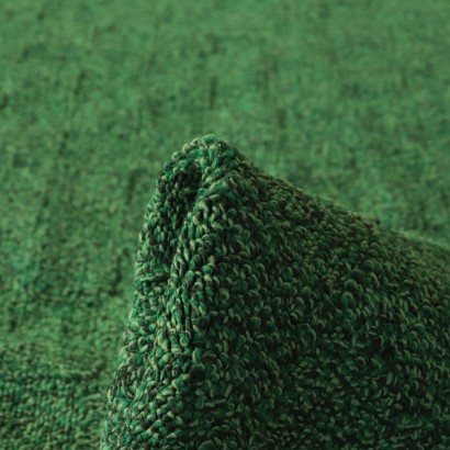 Tapis Vintage Laine Fabriqué en Georgia Années 70