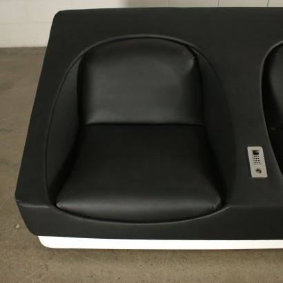 modernariato, modernariato di design, divano, divano modernariato, divano di modernariato, divano italiano, divano vintage, divano anni '60, divano design anni 60