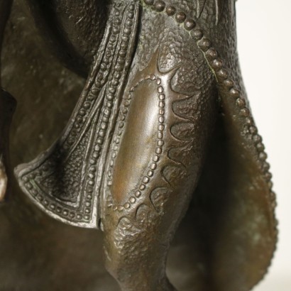 Antik, Bronze, antike Bronzen, antike Bronze, antike italienische Bronze, antike Bronze, neoklassische Bronze, Bronze des 20. Jahrhunderts