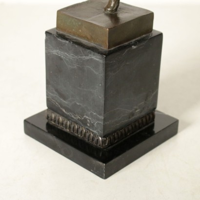 Antik, Bronze, antike Bronzen, antike Bronze, antike italienische Bronze, antike Bronze, neoklassische Bronze, Bronze des 20. Jahrhunderts