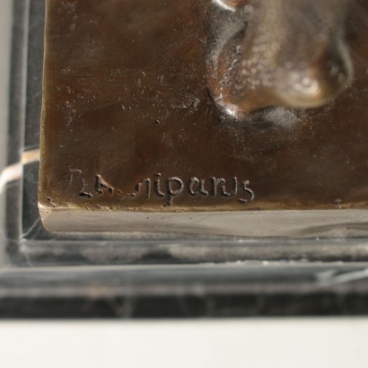 Antik, Bronze, antike Bronzen, antike Bronze, antike italienische Bronze, antike Bronze, neoklassische Bronze, Bronze des 20. Jahrhunderts