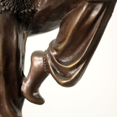 Antik, Bronze, antike Bronzen, antike Bronze, antike italienische Bronze, antike Bronze, neoklassische Bronze, Bronze des 20. Jahrhunderts