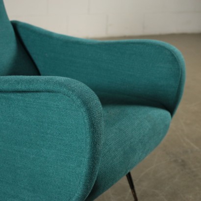 moderne Antiquitäten, moderne Design-Antiquitäten, Sessel, moderne Antiquitäten-Sessel, moderne Antiquitäten-Sessel, italienischer Sessel, Vintage-Sessel, 60er-Sessel, 60er-Design-Sessel