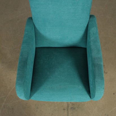 moderne Antiquitäten, moderne Design-Antiquitäten, Sessel, moderne Antiquitäten-Sessel, moderne Antiquitäten-Sessel, italienischer Sessel, Vintage-Sessel, 60er-Sessel, 60er-Design-Sessel