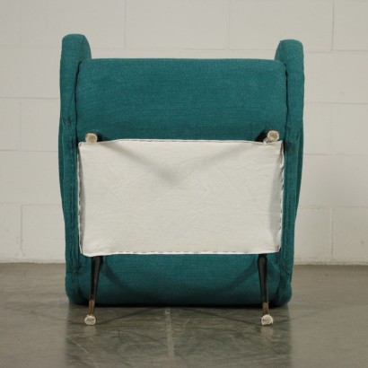 moderne Antiquitäten, moderne Design-Antiquitäten, Sessel, moderne Antiquitäten-Sessel, moderne Antiquitäten-Sessel, italienischer Sessel, Vintage-Sessel, 60er-Sessel, 60er-Design-Sessel