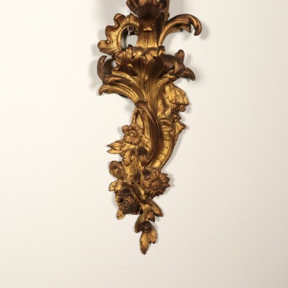 antike, Applikation, antike Applikation, antike Applikation, antike italienische Applikation, antike Applikation, neoklassische Applikation, Applikation des 19. Jahrhunderts