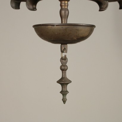 antike, Kronleuchter, antike Kronleuchter, antike Kronleuchter, antike italienische Kronleuchter, antike Kronleuchter, neoklassischer Kronleuchter, Kronleuchter aus dem 19. Jahrhundert