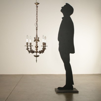 antike, Kronleuchter, antike Kronleuchter, antike Kronleuchter, antike italienische Kronleuchter, antike Kronleuchter, neoklassischer Kronleuchter, Kronleuchter aus dem 19. Jahrhundert