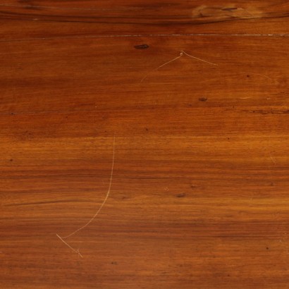 Antik, Tisch, antiker Tisch, antiker Tisch, antiker italienischer Tisch, antiker Tisch, neoklassizistischer Tisch, Tisch aus dem 19. Jahrhundert