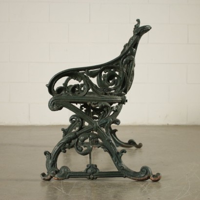 Antiquitäten, Sofas, antike Sofas, antike Sofas, antike italienische Sofas, antikes Sofa, neoklassisches Sofa, Sofa des 20. Jahrhunderts