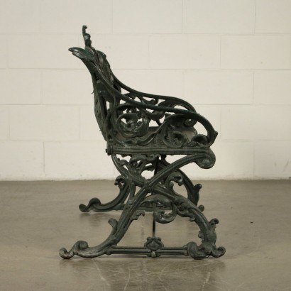 Antiquitäten, Sofas, antike Sofas, antike Sofas, antike italienische Sofas, antikes Sofa, neoklassisches Sofa, Sofa des 20. Jahrhunderts