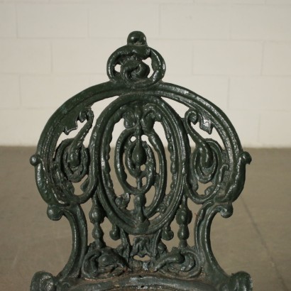 antik, Stuhl, antike Stühle, antiker Stuhl, antiker italienischer Stuhl, antiker Stuhl, neoklassischer Stuhl, Stuhl des 20. Jahrhunderts