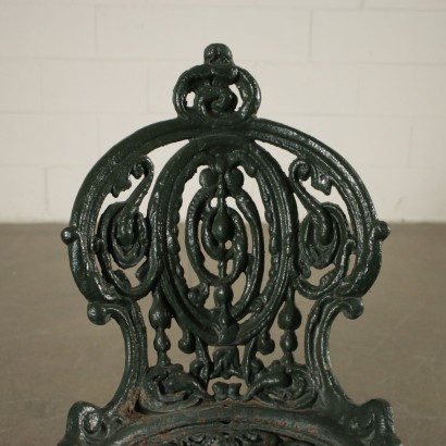 antik, Stuhl, antike Stühle, antiker Stuhl, antiker italienischer Stuhl, antiker Stuhl, neoklassischer Stuhl, Stuhl des 20. Jahrhunderts