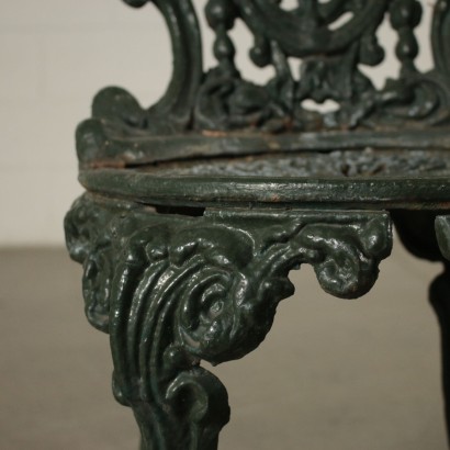 antik, Stuhl, antike Stühle, antiker Stuhl, antiker italienischer Stuhl, antiker Stuhl, neoklassischer Stuhl, Stuhl des 20. Jahrhunderts