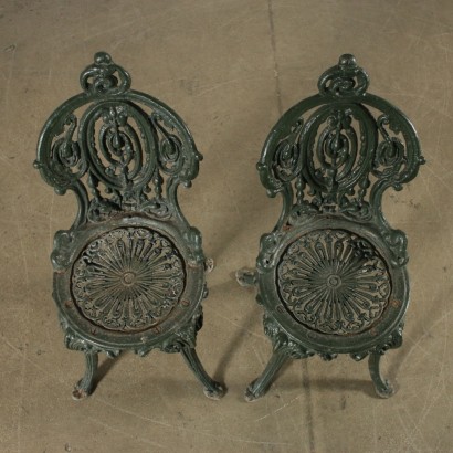 antik, Stuhl, antike Stühle, antiker Stuhl, antiker italienischer Stuhl, antiker Stuhl, neoklassischer Stuhl, Stuhl des 20. Jahrhunderts