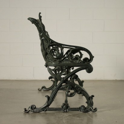 Antiquitäten, Sofas, antike Sofas, antike Sofas, antike italienische Sofas, antikes Sofa, neoklassisches Sofa, Sofa des 20. Jahrhunderts