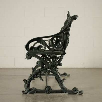 Antiquitäten, Sofas, antike Sofas, antike Sofas, antike italienische Sofas, antikes Sofa, neoklassisches Sofa, Sofa des 20. Jahrhunderts